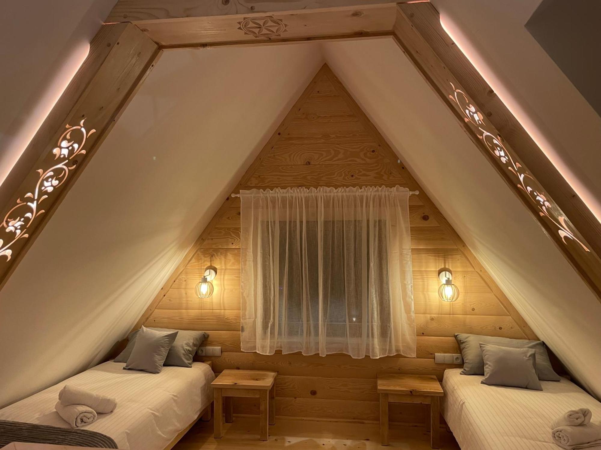 Widok Apartamenty Zakopane Esterno foto