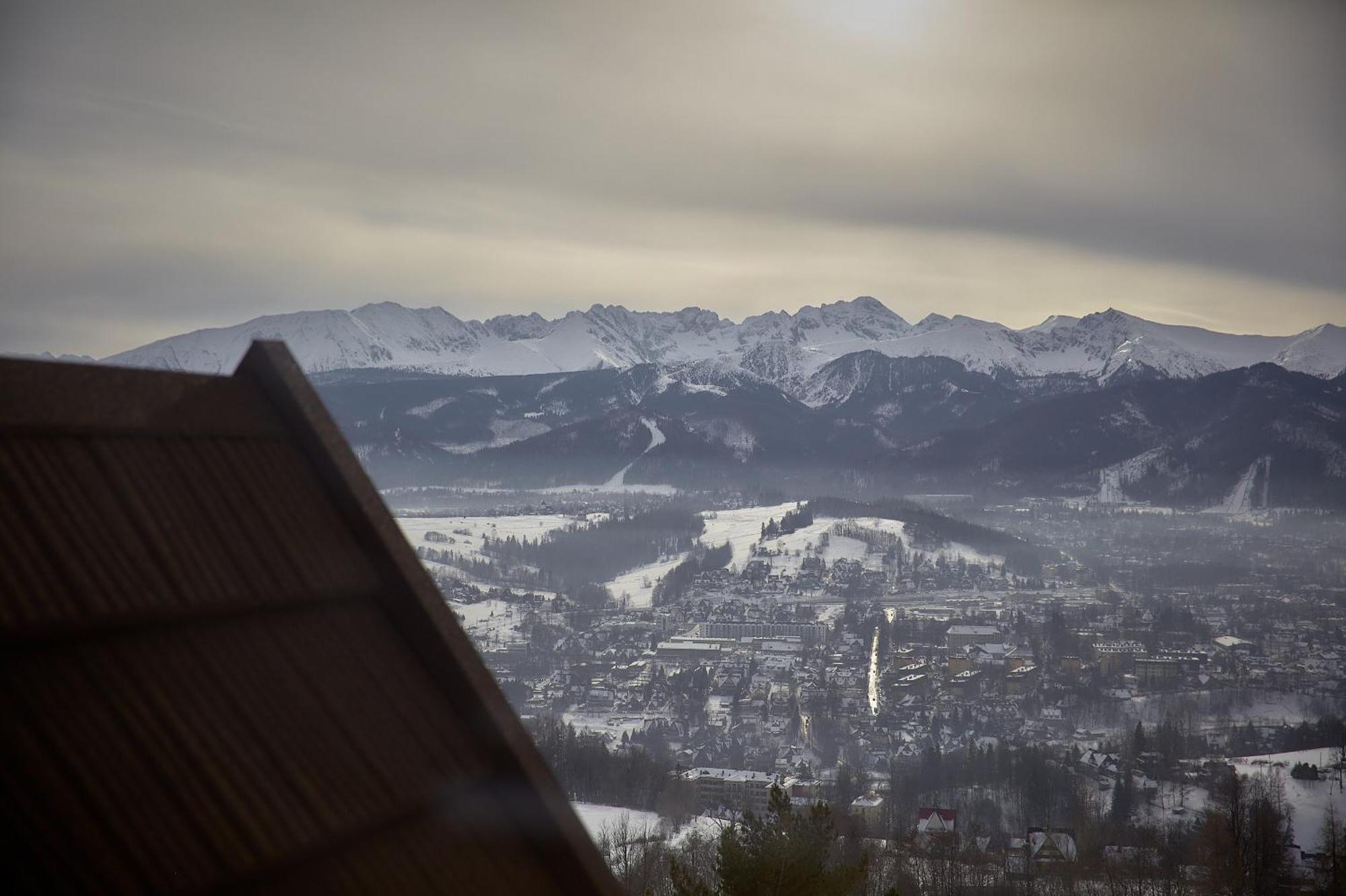 Widok Apartamenty Zakopane Esterno foto