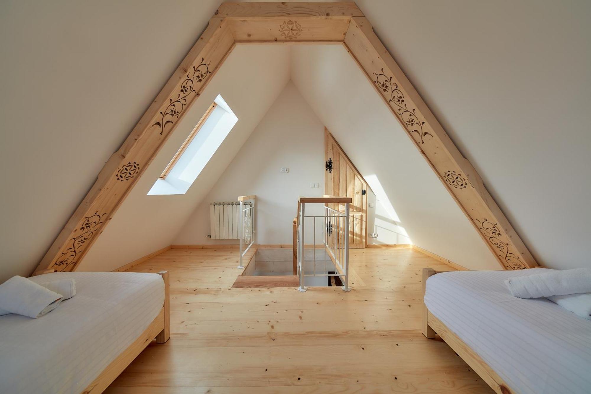 Widok Apartamenty Zakopane Esterno foto