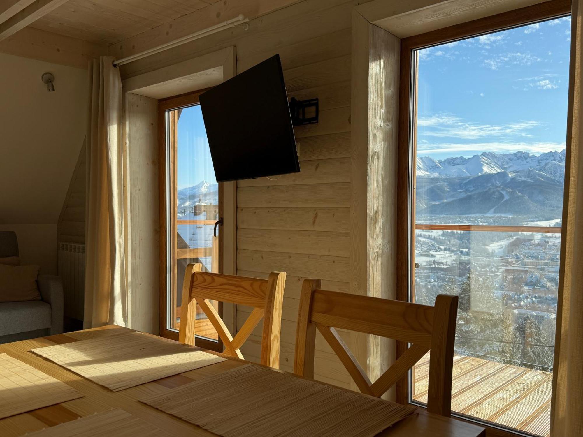 Widok Apartamenty Zakopane Esterno foto