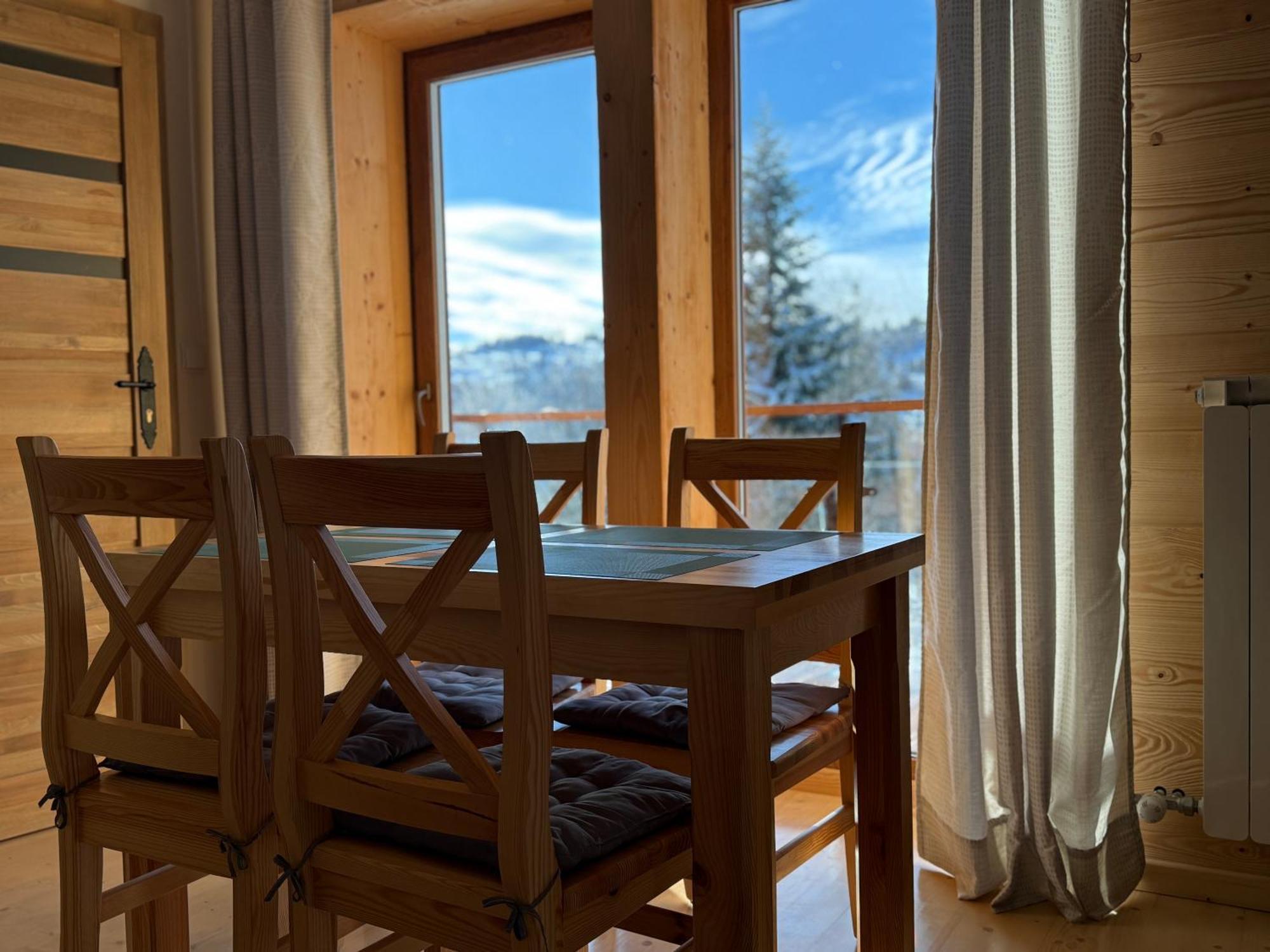 Widok Apartamenty Zakopane Esterno foto