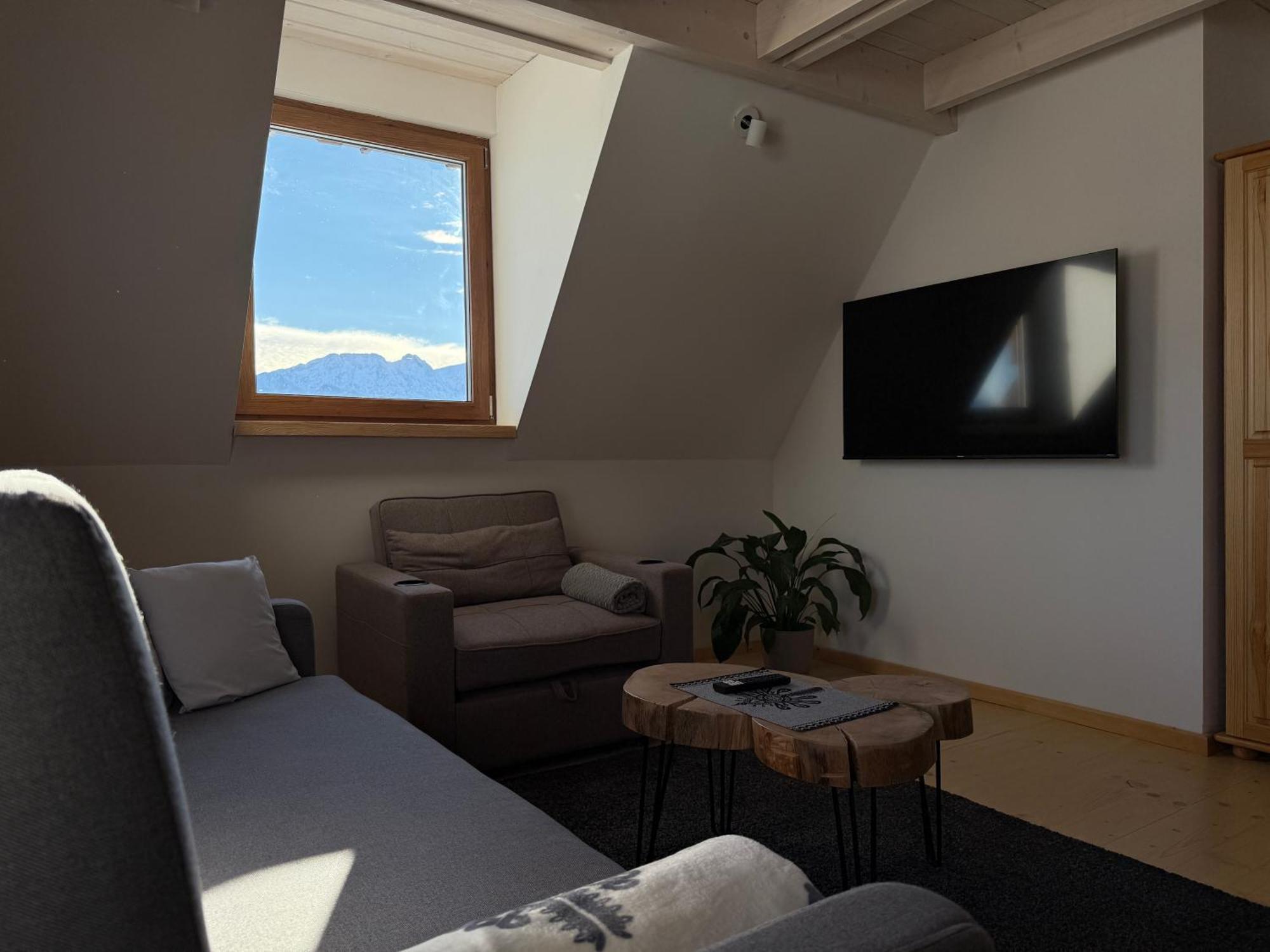 Widok Apartamenty Zakopane Esterno foto