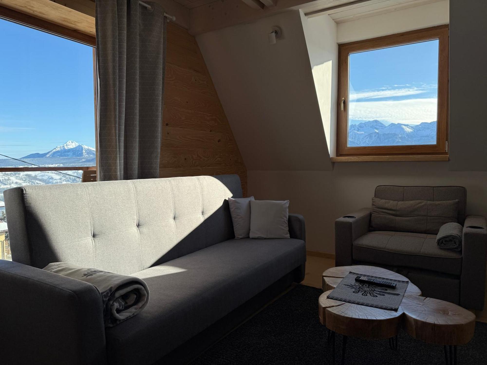 Widok Apartamenty Zakopane Esterno foto