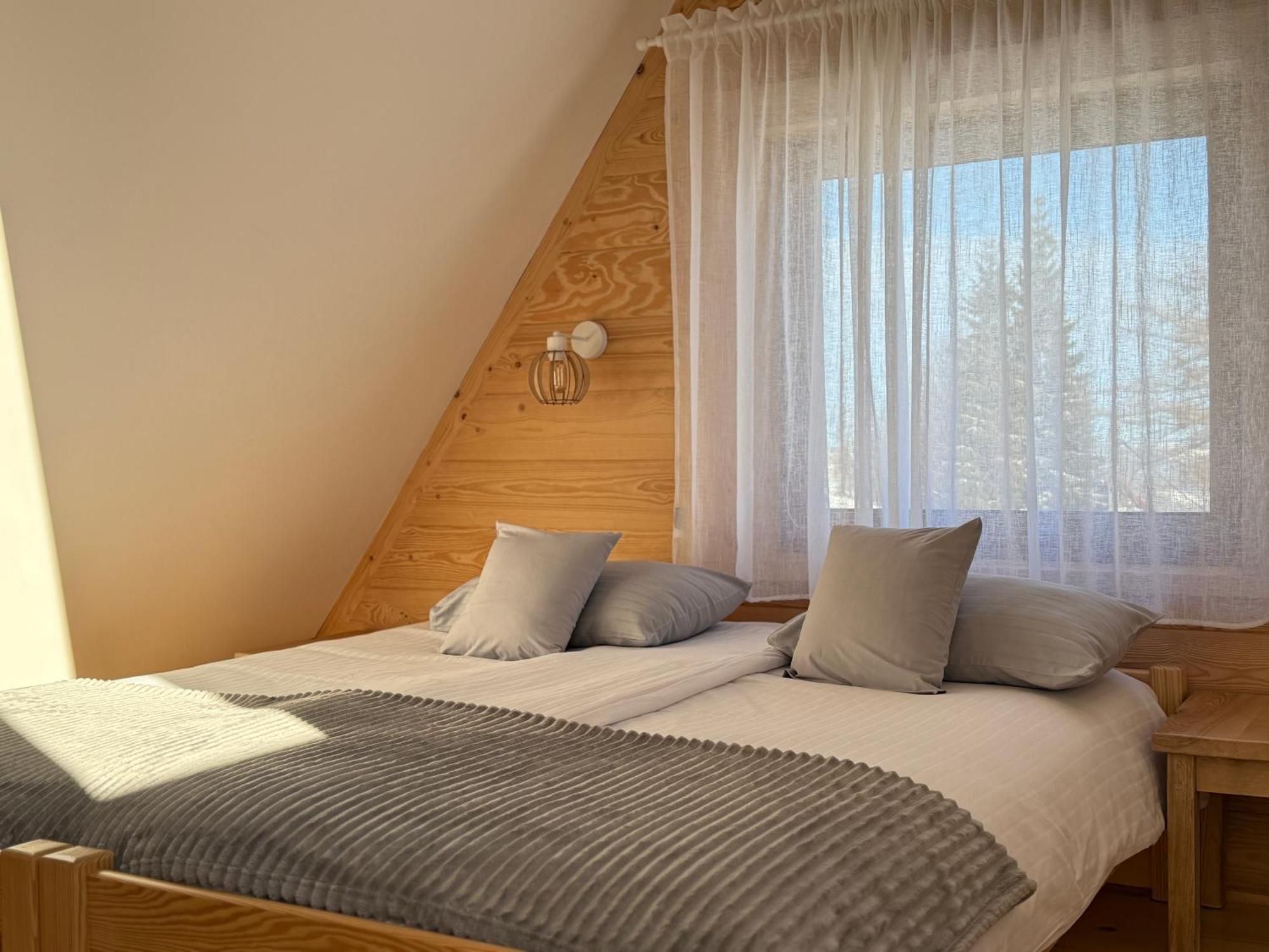 Widok Apartamenty Zakopane Esterno foto