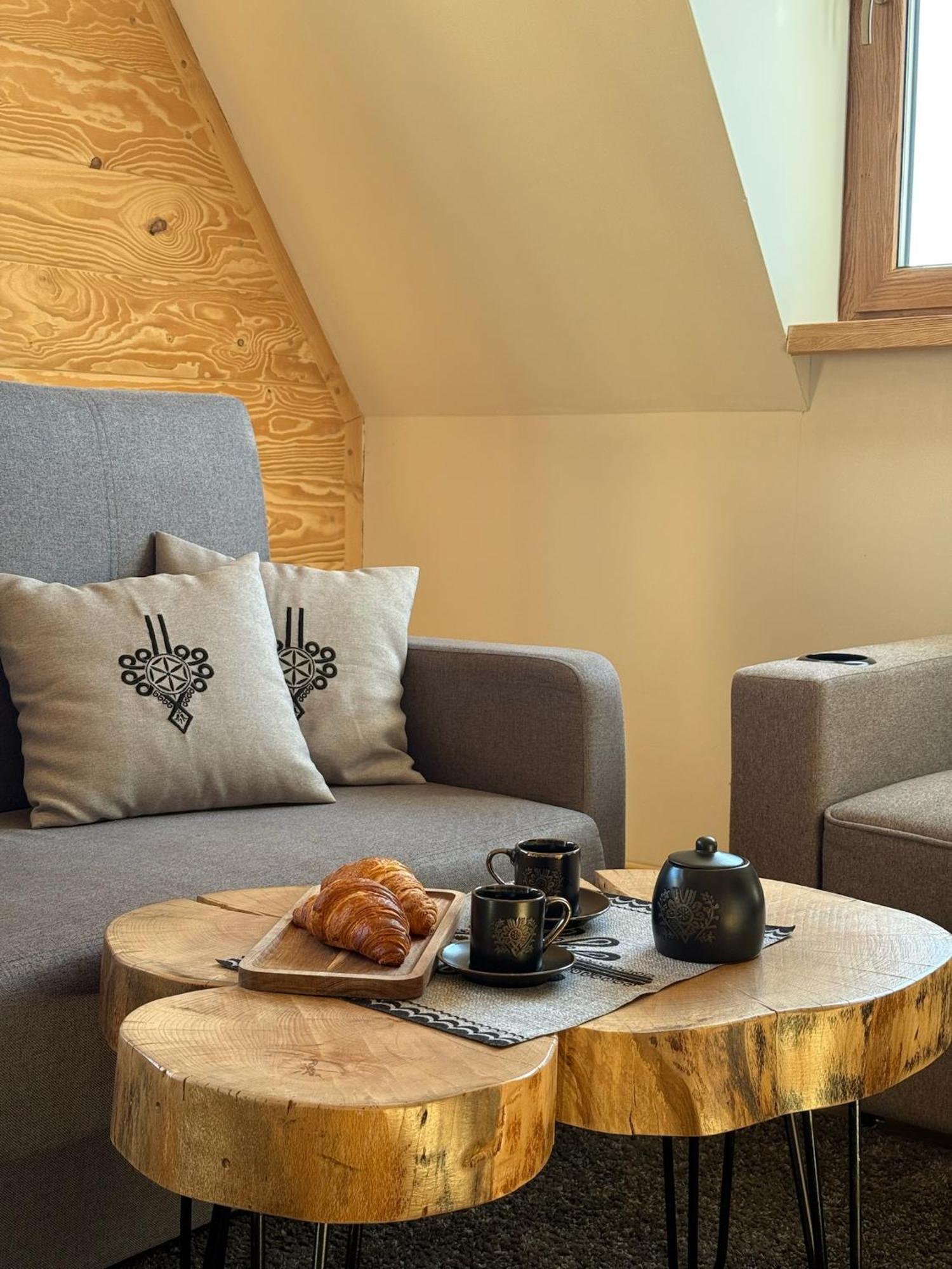 Widok Apartamenty Zakopane Esterno foto