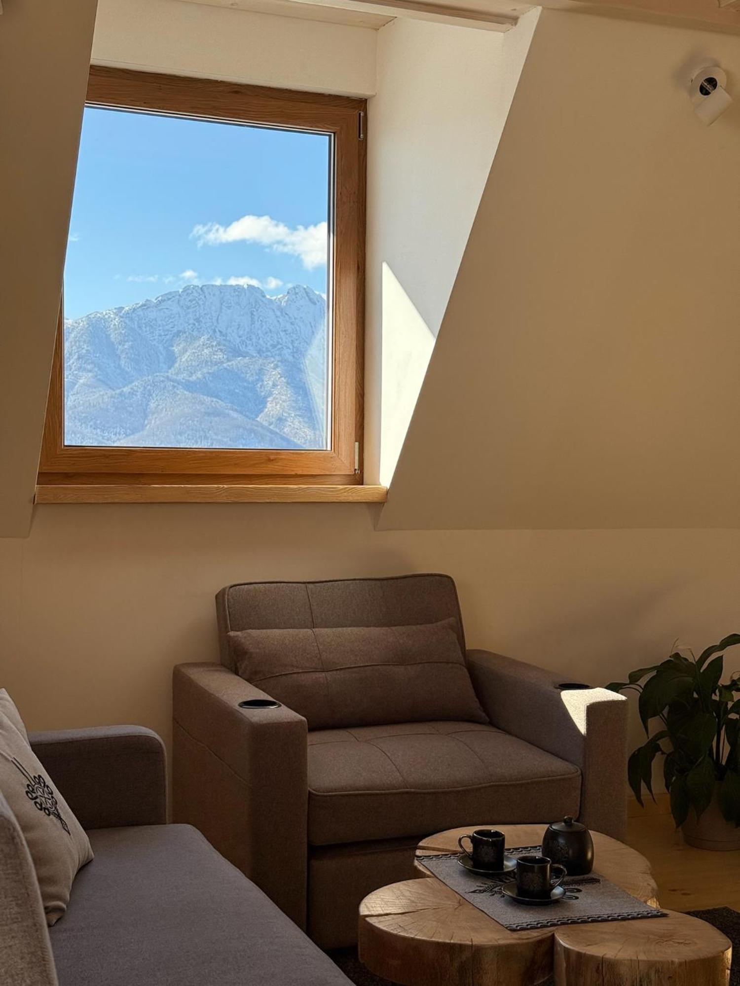 Widok Apartamenty Zakopane Esterno foto