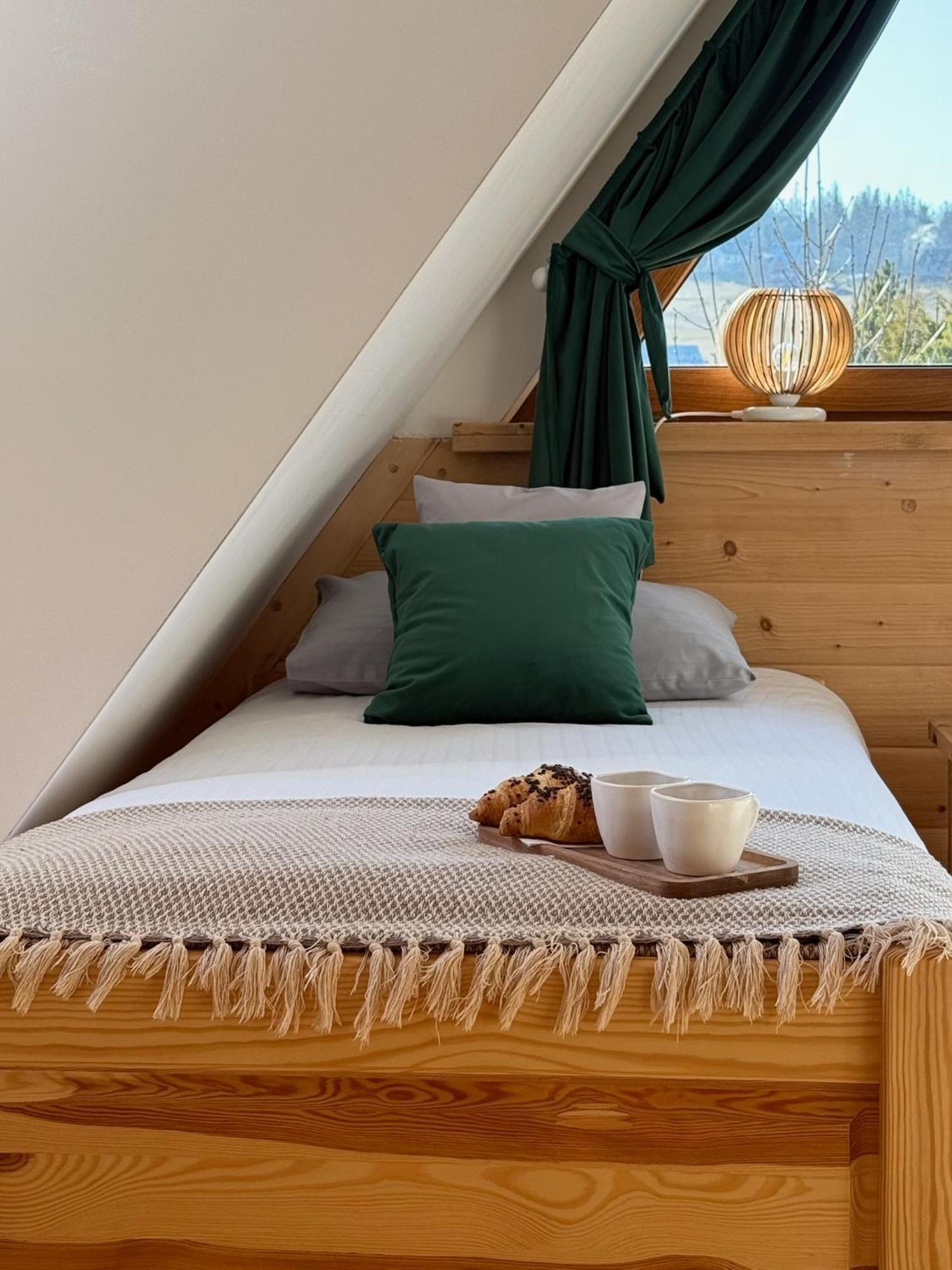 Widok Apartamenty Zakopane Esterno foto