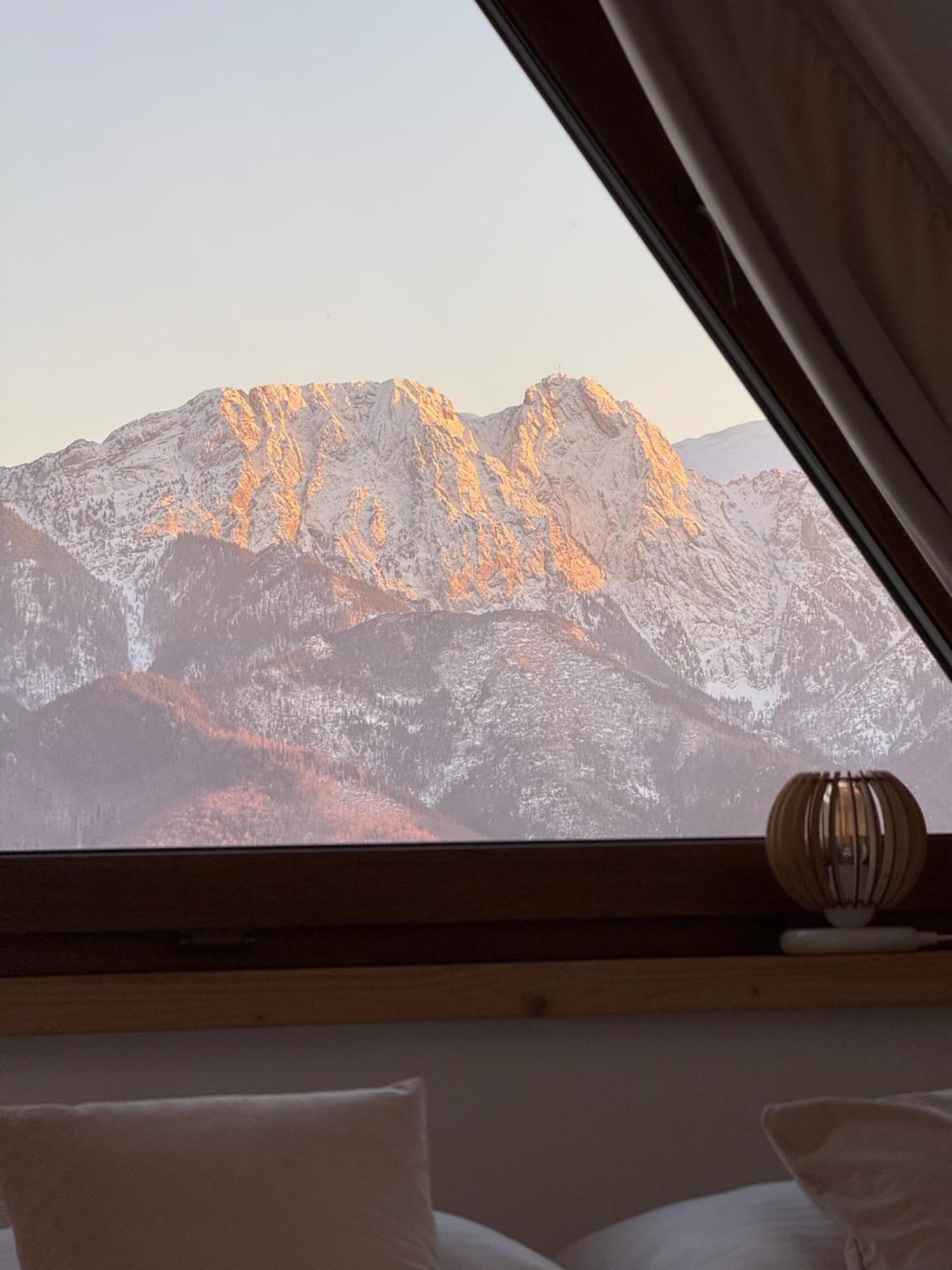 Widok Apartamenty Zakopane Esterno foto